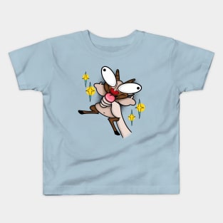 Phill Plush Toy Kids T-Shirt